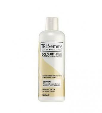 TRESemmé Colour Thrive Blonde Conditioner  500ml Pro udržení barvy vlasů