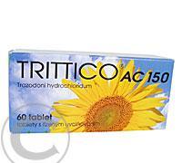 TRITTICO AC 150  60X150MG Tabl. s řízeným uvol., TRITTICO, AC, 150, 60X150MG, Tabl., řízeným, uvol.