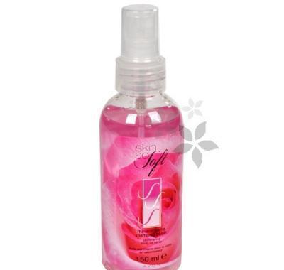 Třpytivý olej ve spreji s diamantovým práškem SSS (Mineral Gems Diamond Blush Shimmering Body Oil Spray) - limitovaná edice 150 ml