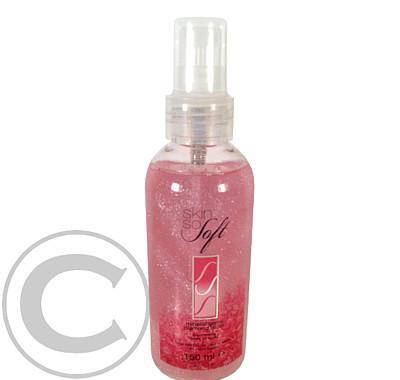 Třpytivý tělový olej ve spreji s diamantovým práškem a minerály (Shimmering Body Oil Spray) 150 ml