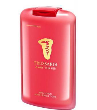 Trussardi A Way for Her Tělové mléko 200ml