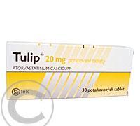 TULIP 20 MG POTAHOVANÉ TABLETY  30X20MG Potahované tablety