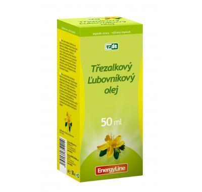 VIRDE Třezalkový olej 50 ml