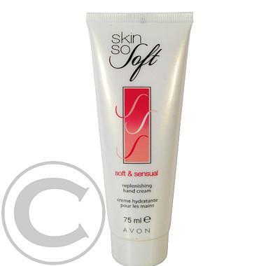 Zvláčňující krém na ruce Soft and Sensual SSS 75 ml, Zvláčňující, krém, ruce, Soft, and, Sensual, SSS, 75, ml