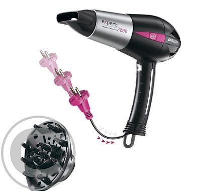 BaByliss Vysoušeč vlasů Expert D171E