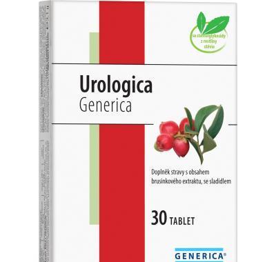 GENERICA Urologica 30 tablet, GENERICA, Urologica, 30, tablet