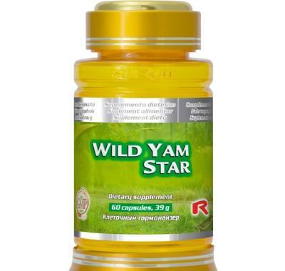 STARLIFE Wild Yam 60 tablet