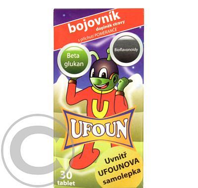 Ufoun Bojovník tbl.30