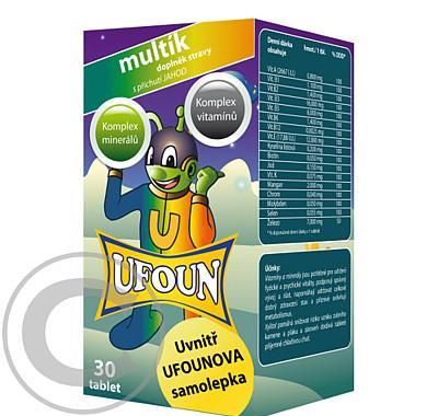 Ufoun Multík tbl.30