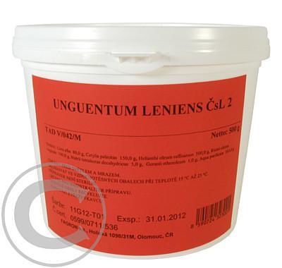 Unguentum leniens 500g Fagron