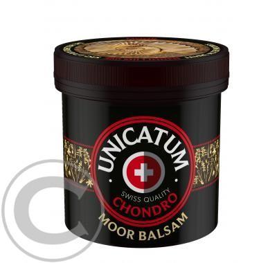 UNICATUM Chondro rašelinový balzám 250 ml