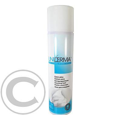 UNIDERMA čistící pěna spray 400ml