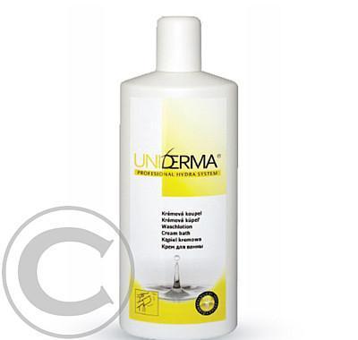 UNIDERMA Krémová koupel 500ml