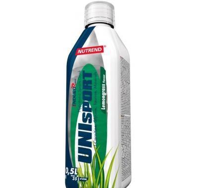 UNISPORT, 500 ml, lemongrass