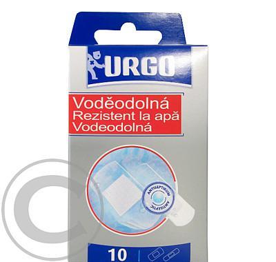 URGO Voděodolná náplast 10ks