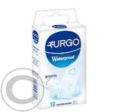 URGO Waterproof Voděodolná náplast Aquafilm 10ks