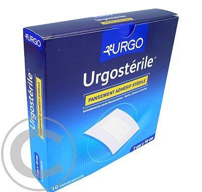 Urgosterile - sterilní náplast 10cmx7cm 10ks