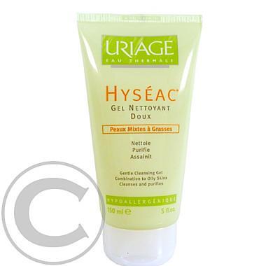 URIAGE Hyséac Jemný čistící gel 150 ml