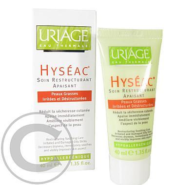 URIAGE Hyséac Restruktural. zvláčňující péče 40ml