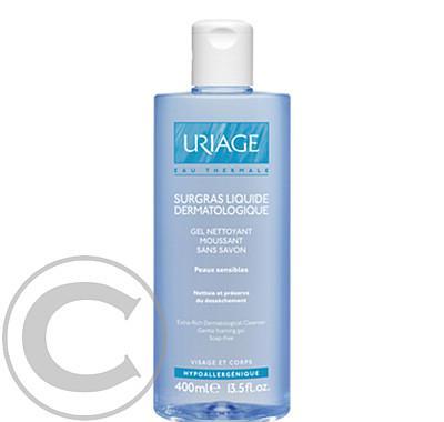 URIAGE Surgras Dermatologigue čisticí gel 400ml