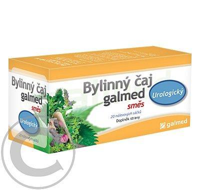 Urologický bylinný čaj Galmed 20x1.5g