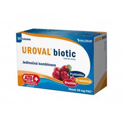 Uroval Biotic tbl.30