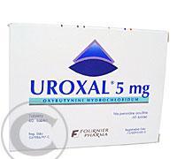 UROXAL 5 MG  60X5MG Tablety, UROXAL, 5, MG, 60X5MG, Tablety