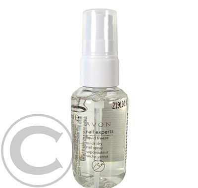 Urychlující sprej pro zaschnutí laku na nehty Nail Experts (Liquid Freeze) 50 ml, Urychlující, sprej, zaschnutí, laku, nehty, Nail, Experts, Liquid, Freeze, 50, ml