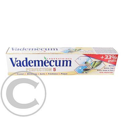 Vademecum Perfection 5 75ml zubní pasta