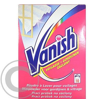 VANISH prášek na záclony,600g