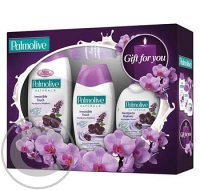 Vánoční kazeta Palmolive Kytice orchideí 2013