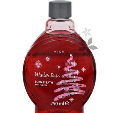 Vánoční pěna do koupele s vůní zimní růže 250 ml, Vánoční, pěna, koupele, vůní, zimní, růže, 250, ml