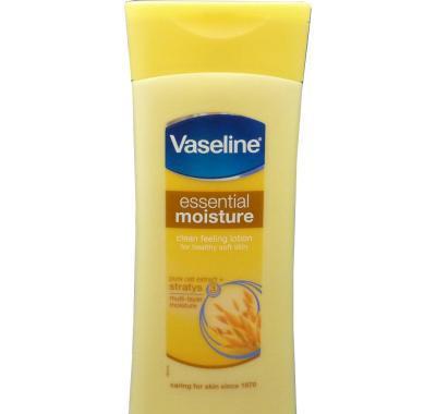 Vaseline Body lotion Essential Moisture - tělové mléko 200 ml