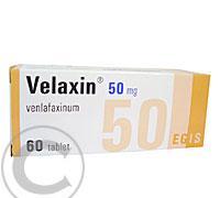 VELAXIN 50 MG  60X50MG Tablety, VELAXIN, 50, MG, 60X50MG, Tablety