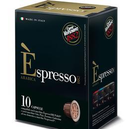 Vergnano Spresso Arabica (náplň), Vergnano, Spresso, Arabica, náplň,