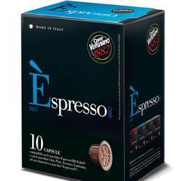 Vergnano Spresso Decaffeinato (náplň), Vergnano, Spresso, Decaffeinato, náplň,