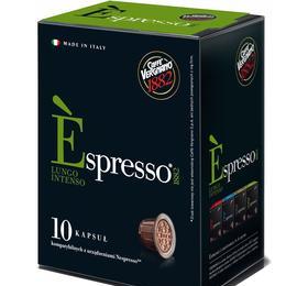 Vergnano Spresso Lungo Intenso (náplň), Vergnano, Spresso, Lungo, Intenso, náplň,