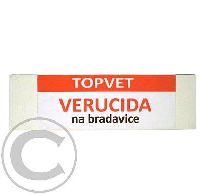 Verucida  na bradavice 10ml