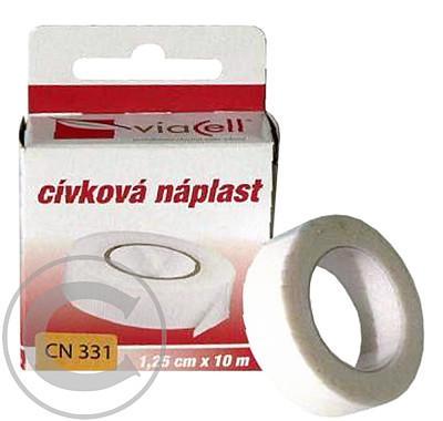 VIACELL CN331 Cívková náplast netkaná šířka 1.25cmx10m