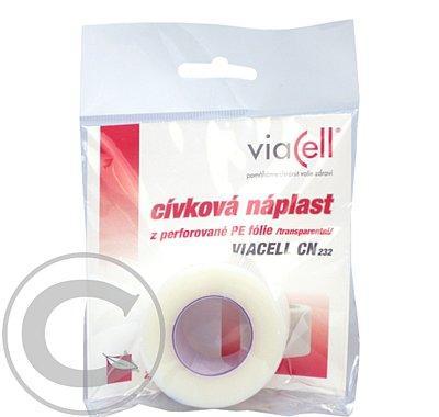 VIACELL Náplast cívková CN232 - 2,5 cm x 9,1 m