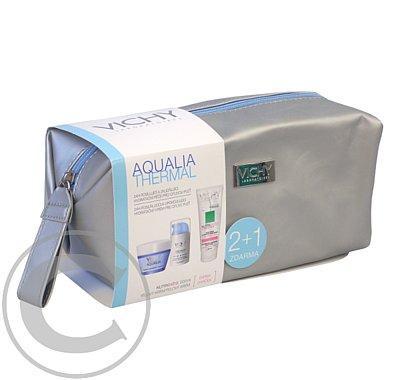 VICHY Aqualia Riche balíček 50 50 200ml