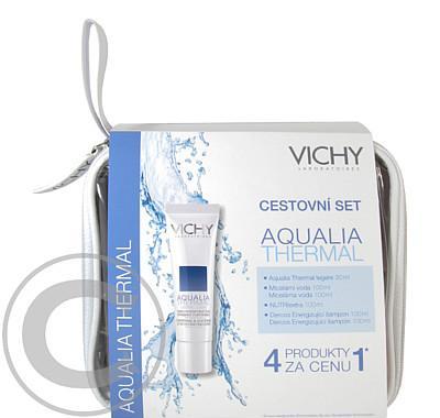 VICHY Aqualia Thermal Legere cestovní set 4 PRODUKTY ZA CENU 1