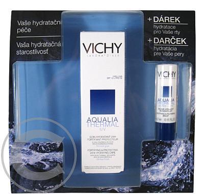 VICHY Aqualia Thermal UV 50ml   balzám na rty ZDARMA