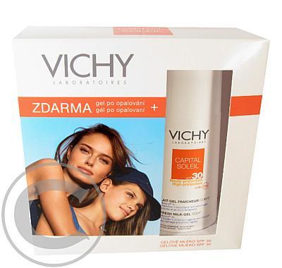 VICHY Capital Soleil Mléko gel IP30 PROMO 09 V6900035