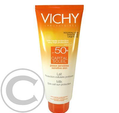 VICHY Capital Soleil - SPF 50  Family Milk 300 ml