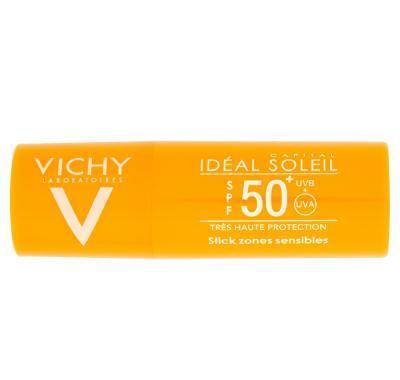 VICHY Capital Soleil SPF 50  tyčinka na citlivé partie 9g