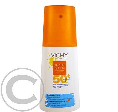 VICHY CS sprej pro děti SPF 50   125 ml