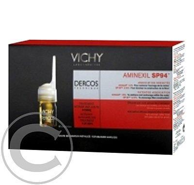 VICHY Dercos Aminexil MUŽI PROMO12x6ml V