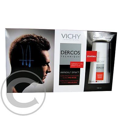 VICHY Dercos Aminexil SP94 12amp.-muži   šampon