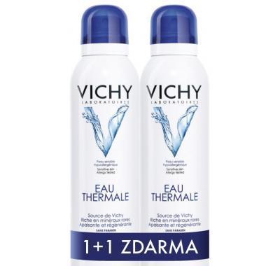 VICHY EAU THERMAL - DUOBALENÍ termální vody 2 x 150 ml